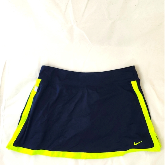 Nike Dri-Fit M Skort Navy